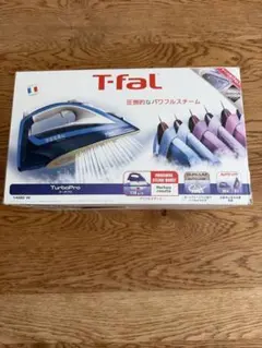 T-fal TurboPro FV5604 スチームアイロン 本体 - メルカリ