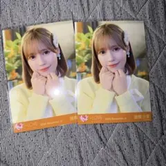 ＝LOVE イコラブ諸橋沙夏 木漏れ日メゾフォルテ 生写真 ヨリ セット