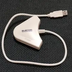 ELECOM ゲームパッドコンバータ JC-PS102UWH