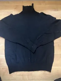 ラルフローレン　タートルネック　セーター　ニット