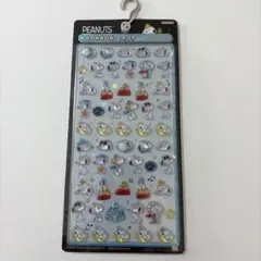 ボンボンドロップシール ミニ スヌーピー