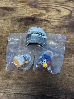 プロ野球マスコットめじるしアクセサリー つば九郎 スターマン、ドアラ3個セット