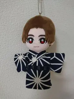 Hey!Say!JUMP ぬいぐるみ衣装 お着替え 浴衣(麻の葉)