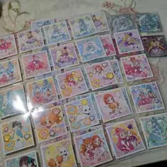 わんだふるプリキュア ぷりキラシールコレクション 1枚欠品