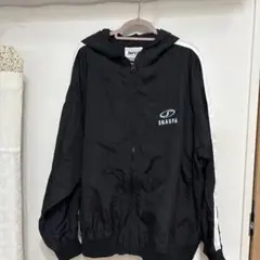 SNAPCLUB☆ウィンブレ☆ナイロンパーカー