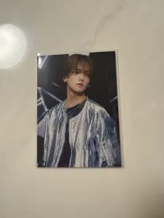 FANTASTICS 中島颯太 トレカ