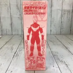 仮面ライダーギーツ　ソフビヒーロー　ガンバライジングカード