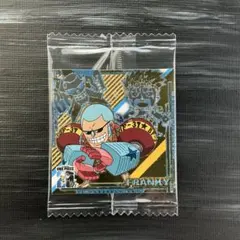 ワンピース ウエハース シール 9弾 フランキー