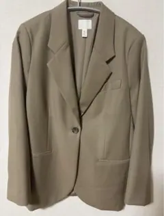 H&Mテーラードジャケット