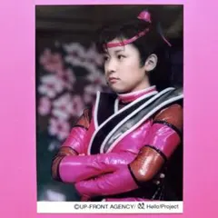 【匿名配送】　加護亜依　公式生写真　9107