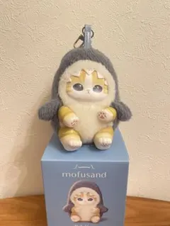 kiramekko きらめっこ mofusand サメにゃんのサムネイル