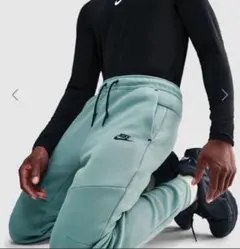 2XL 新品 ナイキ テックフリース ジョガー スウェットパンツ レアカラー