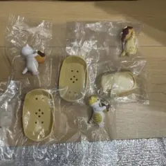 ガチャ　モフサンド　たこ焼き　3セット