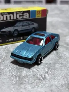 トミカ 黒箱 トヨタ セリカ XX 2800GT【一般輸出用】 - メルカリ