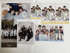 HiHi Jets  デタカ、厚紙