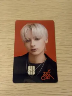 TXT MOA CON namane カード ナマネ ヒュニンカイ