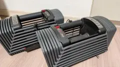 (１個) バーウィング 可変式ダンベル 42kg ① 1個) バーウィング 可変式ダンベル 42kg ① - メルカリ