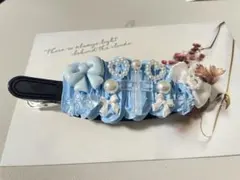 ホイップデコ　前髪クリップ