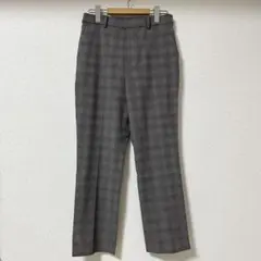 UNIQLO　スマートアンクルパンツ