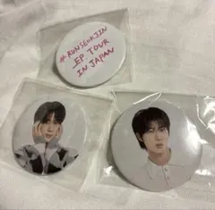 BTS JIN RUNSEOKJIN EP.TOUR in JAPAN