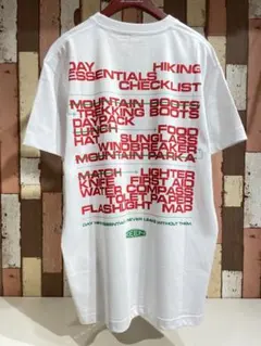 KEEN OC/RP PACKING LIST TEE 1032482 Mのサムネイル