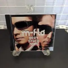 m-flo BEAT SPACE NINE CD