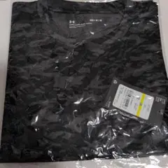 Under Armour 　アンダーアーマー　迷彩　 ブラック