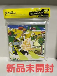 【新品・未開封】Rocket Punch / YELLOW PUNCH