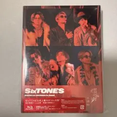 SixTONES/慣声の法則 in DOME〈初回盤・2枚組〉