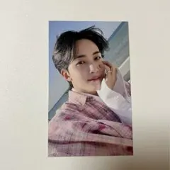 SEVENTEEN FML ジョンハン　トレカ SEVENTEEN ジョンハン FML Heaven carat ver バインダー トレカ