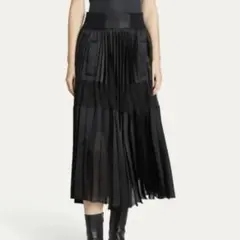 2025年最新】sacai レディース ロングスカートの人気アイテム - メルカリ