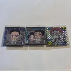 にふぉるめーしょん 鬼滅の刃ディフォルメシールウエハース