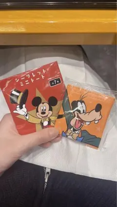 ディズニーストア シークレットミニトート