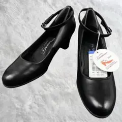 あみ様専用n line Precious パンプス 22 黒 佐々木希モデル