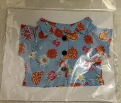 【新品未使用】うたプリ　カミュ　アクア　オープンカラーシャツ　アロハ　プリキャ