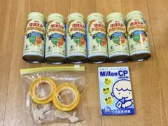 ほほえみ らくらくミルク 液体ミルク 6本セット　200ml アタッチメントのサムネイル