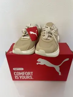 PUMA【プーマ】 SOFTRIDE EXO NUスニーカー