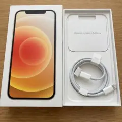 【空箱】iPhone12
