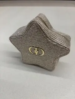 【値下中】【新品】DIOR ディオール ポーチ2025 星形ポーチ　ノベルティ