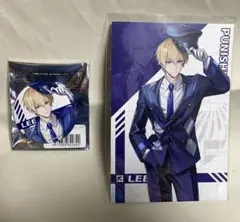 リー Lee 缶バッジ パニグレ パニシンググレイレイヴン 新宿 - メルカリ