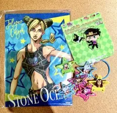 ジョジョの奇妙な冒険　まとめ売り　スターオーシャン
