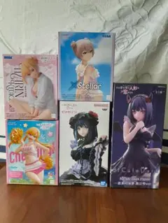 その着せ替え人形は恋をする フィギュアセット（5体セット）