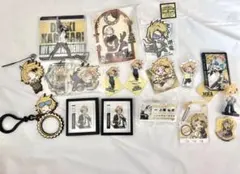 僕のヒーローアカデミア 上鳴電気 グッズセット