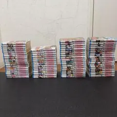 NARUTO ナルト　全巻　サスケフィギュア