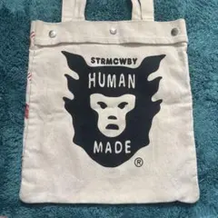 HUMAN MADEストリートスタイル トートバッグのサムネイル