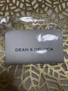 DEAN & DELUCA エコバッグ ホワイト