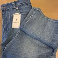 [2月購入品] ROPÉ PICNICウエストシェイプハイライズマムジーンズ