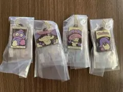 キャラパキ　チョコレート　ミニチュアコレクション　サンリオ　未開封