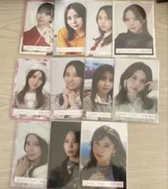 2026年最新】小林由依 生写真 コンプの人気アイテム - メルカリ