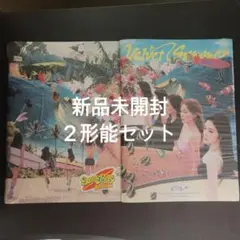 Redvelvet Velvet summer 新品未開封　アルバム　2形能